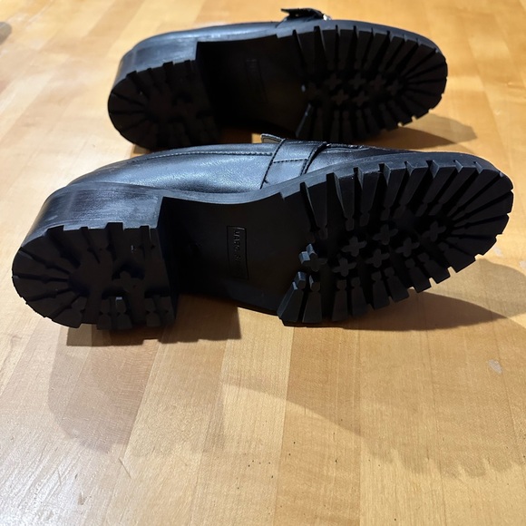 Marc Fisher leather loafers - Picture 4 of 4